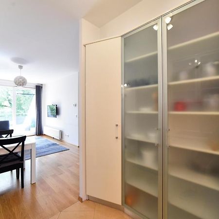 Block Apartment Park With Private Garage Parking Zagreb Extérieur photo